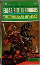 Edgar Rice Burroughs THE