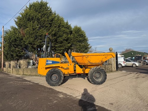 2018 thwaites ton swivel - swivel, tip