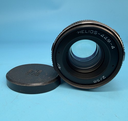 Helios 44m 58mm - helios-44m-4, f/2