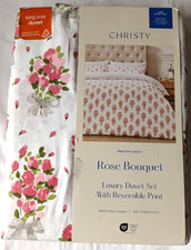 CHRISTY King Size Luxury Duvet