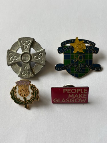 Various scottish related - 4,