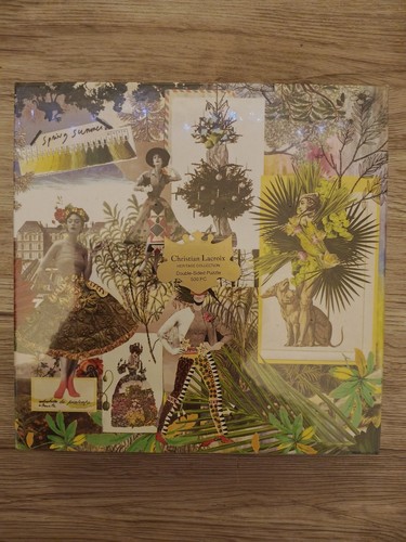 Galison christian lacroix - christian,