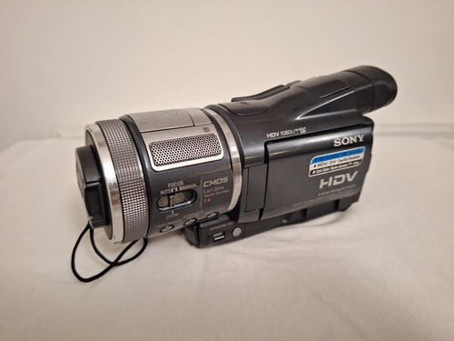 Sony hdr hc1 - -, black