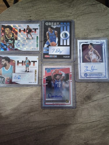 Basketball card bundle - basketball,