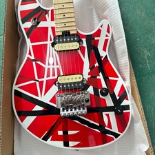 Wolfgang Style Red White Black