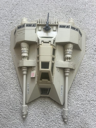 Vintage kenner star wars hoth - star,