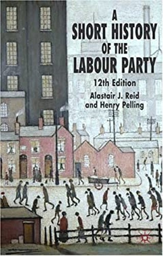 Short history the labour - the,