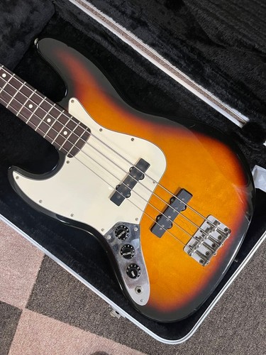 Fender jazz bass tone - jazz, 3-tone