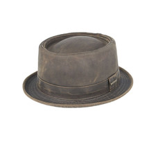 Pork Pie Hat for Men –