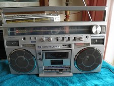 TOSHIBA RT-S77  RARE BOOMBOX