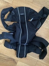 BabyBjorn Baby Bjorn Carrier Synergy Airy Mesh   - Black   (735)