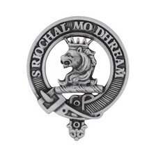 MacGregor English Made Pewter