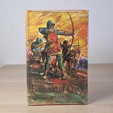 Bowman of Crecy by Ronald