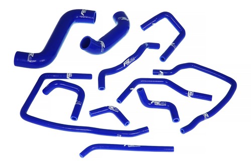 Silicone hose kit - silicone, for