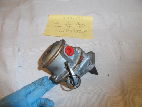 Fuel pump commer dodge - fuel,