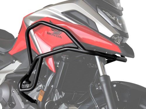 Crash bars heed honda 750 - crash,