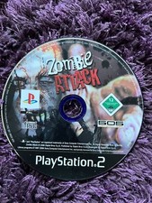 Zombie Attack PS2 PAL - Disc