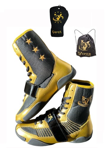 Viper pro boxing shoes men - viper, men's