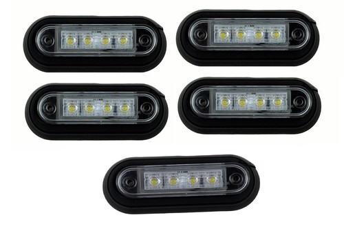 Marker light led white - x,