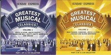 Greatest musical classics 2 - classics,