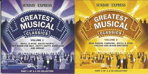 Greatest musical classics 2 - musical,