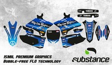 Graphics kit YAMAHA YZ125