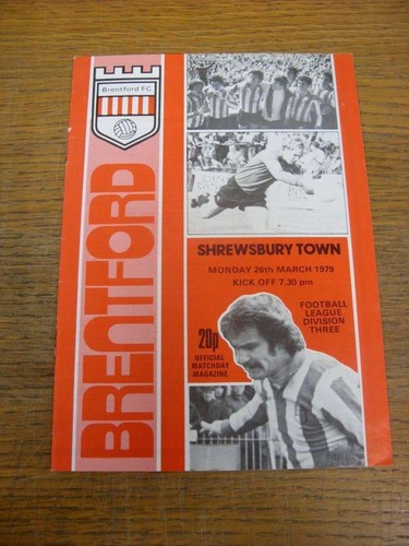 1979 brentford v - brentford,
