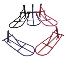 Wall mounted saddle - saddle, stand