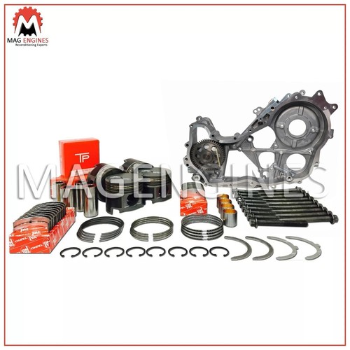 Engine rebuild kit - engine, toyota