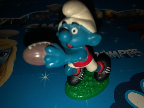 Smurf - smurf, smurf: