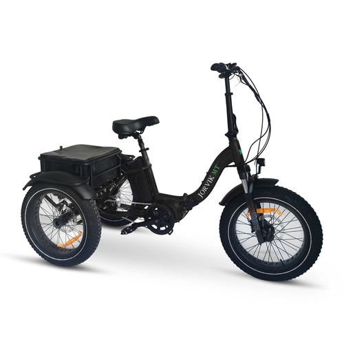 Jorvik mid drive folding - mid,