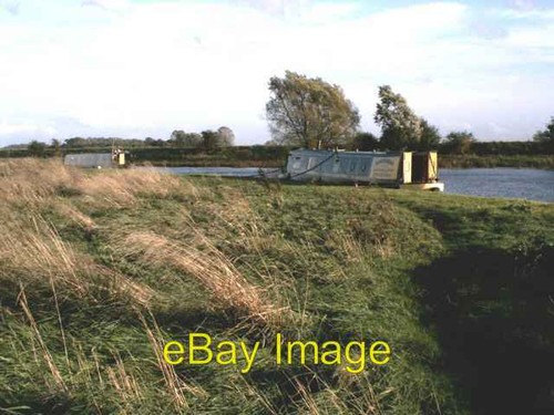 Photo 6x4 evening mooring - 6x4, on