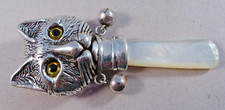 VERY NICE MODERN STERLING