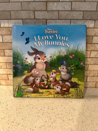 Love you bunnies disney - i,