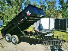 NEW 2026 7x14 7 x 14 14K GVWR