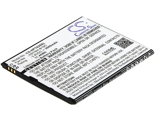 Battery for slate 6 - hp,