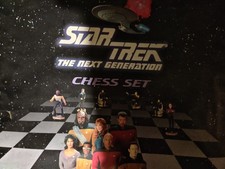 Vintage Star Trek The Next