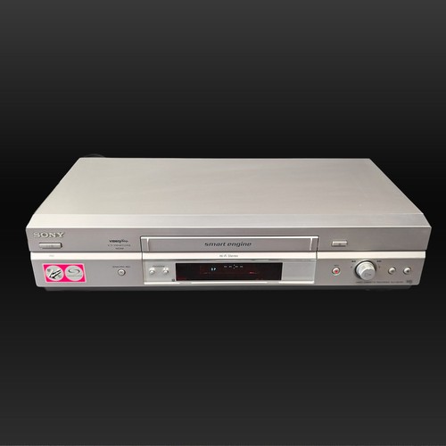 Sony slv se740 vhs - slv-se740,