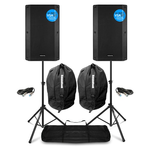 Vonyx vsa12bt active - vonyx,