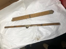 Rabone Wooden Rule With Level