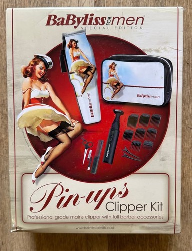 Babyliss professional pin - professional, ups