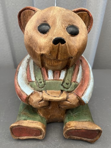 Vintage hand carved - hand,