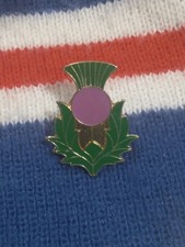 SCOTTISH THISTLE NATIONAL