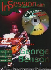 In Session with George Benson: Guitar Tab By P. George Benson