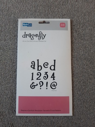 Quickutz dragonfly all - dragonfly,
