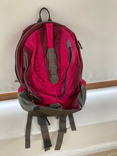 macpac rucksack daypack excellent condition water resistant nylon cordura