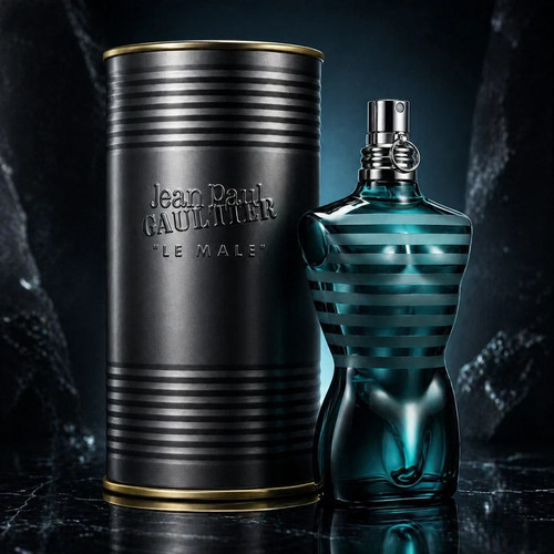 Jean paul gaultier male - paul, le