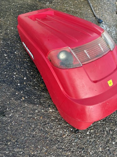Countax a20 bonnet lights - a20/50,