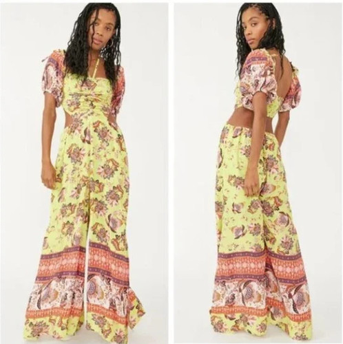 Free people jumpsuit - people,
