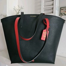 Lulu Guinness Black Leather